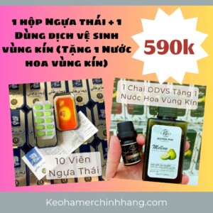 ngựa thái chính hãng