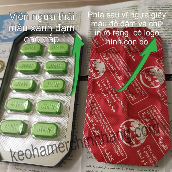 ngựa thái đà nẵng