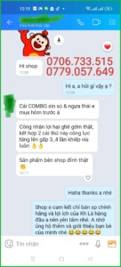 ngựa thái chính hãng