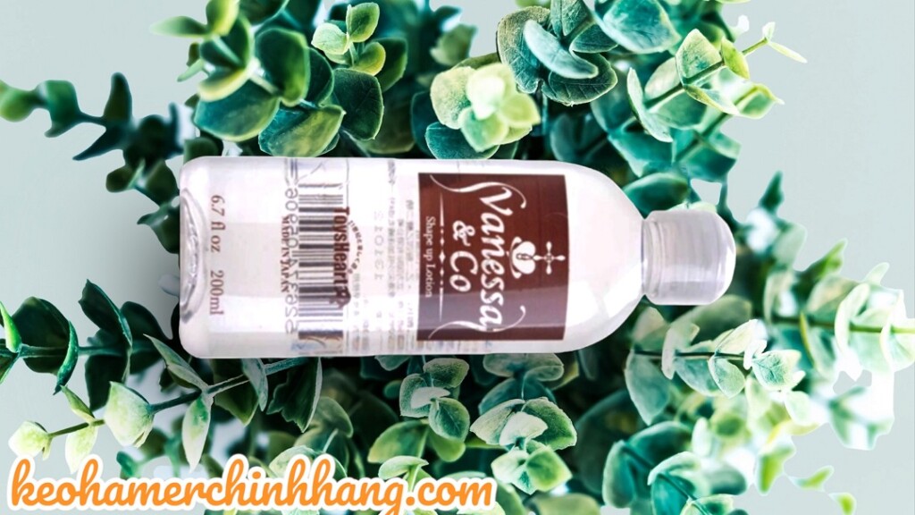 gel bôi trơn vanessa đà nẵng